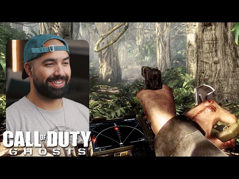 Jungle Escape | Call of Duty Ghosts - Part 3