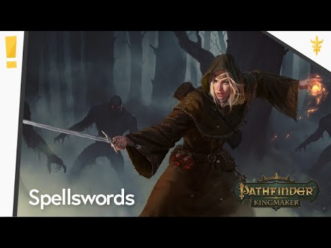 Pathfinder Kingmaker: All About Magus