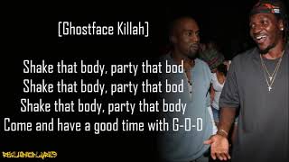 Kanye West &amp; Pusha T - New God Flow.1 ft. Ghostface Killah (Lyrics)