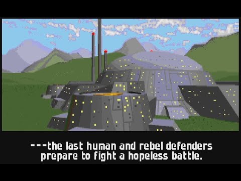 Wing Commander II: Special Operations 1 - Losing Cutscene