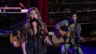 Already Gone (High Definition Performance With Lyrics, David Letterman Show), Kelly Clarkson