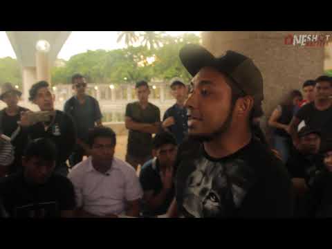 MR.KING vs TWISTER: 4tos - One Shot Battles (Parada Final)