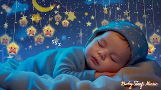 Sleep Instantly Within 3 Minutes 💤 Sleep Music for Babies ♥ Mozart Brahms Lullaby ♫ Baby Sleep