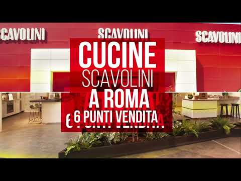 Scavolini Store Roma Prenestina by Aurelia Arredamenti