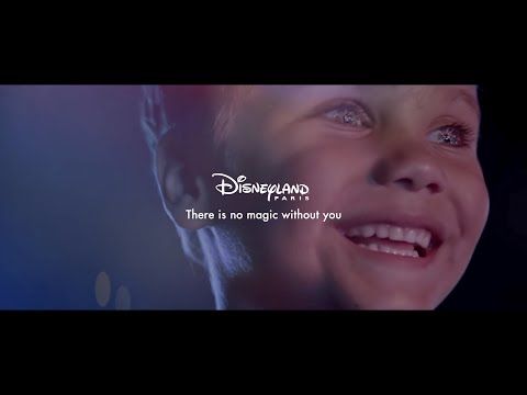 Disneyland Paris Reopening July 15th There is no magic without you Television Commercial