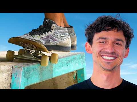 Getting good at ledges is easy, I promise.