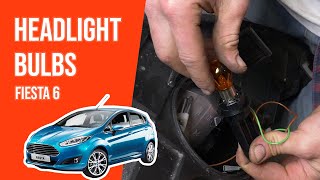 Youtube thumbnail of video "Headlight bulbs"