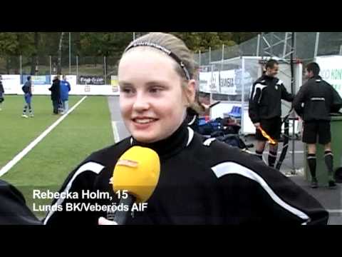 Sanktans slutspel Lunds BK/Veberöds AIF - LB07