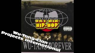Wu-tang Clan - Projects International