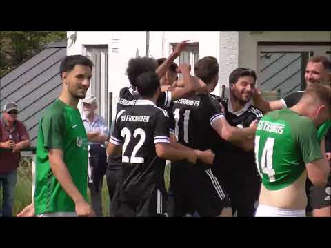 SG Taunus TUS Frickhofen 2zu10 26 5 2024