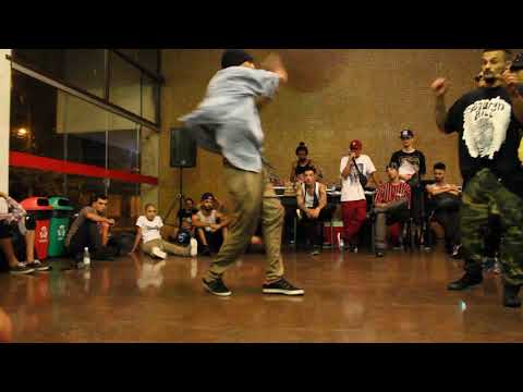 29 - Negão Vs Afonso - Rolê B.Boyz 4º Edição (Semi Final)