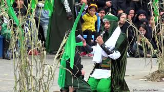 کربلایی آتیلا توکلی
