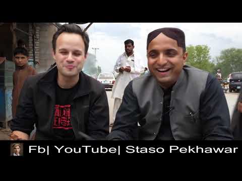 Street Food in Waziristan - Street Food Journey to Miranshah, Pakistan - Part one |