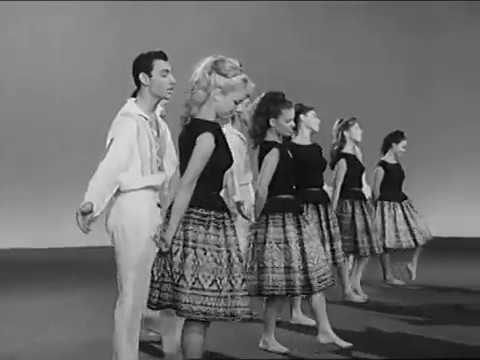 Karmon Singers & Dancers - Boi tama & Ronu na (1963)