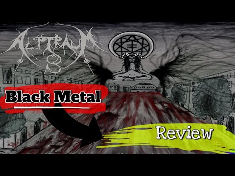 Black Metal album reviews - ALPTRAUM