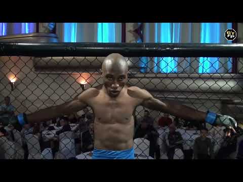 GTFPL - Myles Richards Vs Principe Nsililu