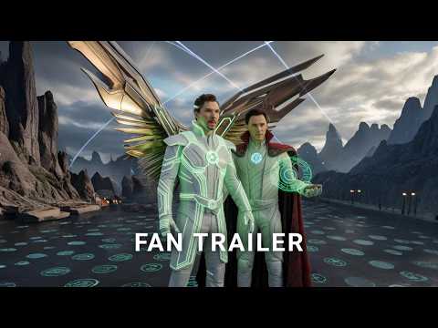 Doctor Strange 3: (2026) – Teaser Trailer | Benedict Cumberbatch & Tom Hiddleston | [AI Concept]