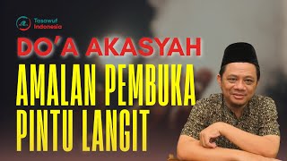 Download lagu Kekuatan Luar Biasa Do'a Akasyah 🤲🏻 | Cara Mengakses Energi Spiritual Positif ✨ mp3