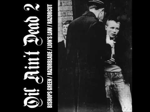 Hangin On The Corner - Lion's Law
