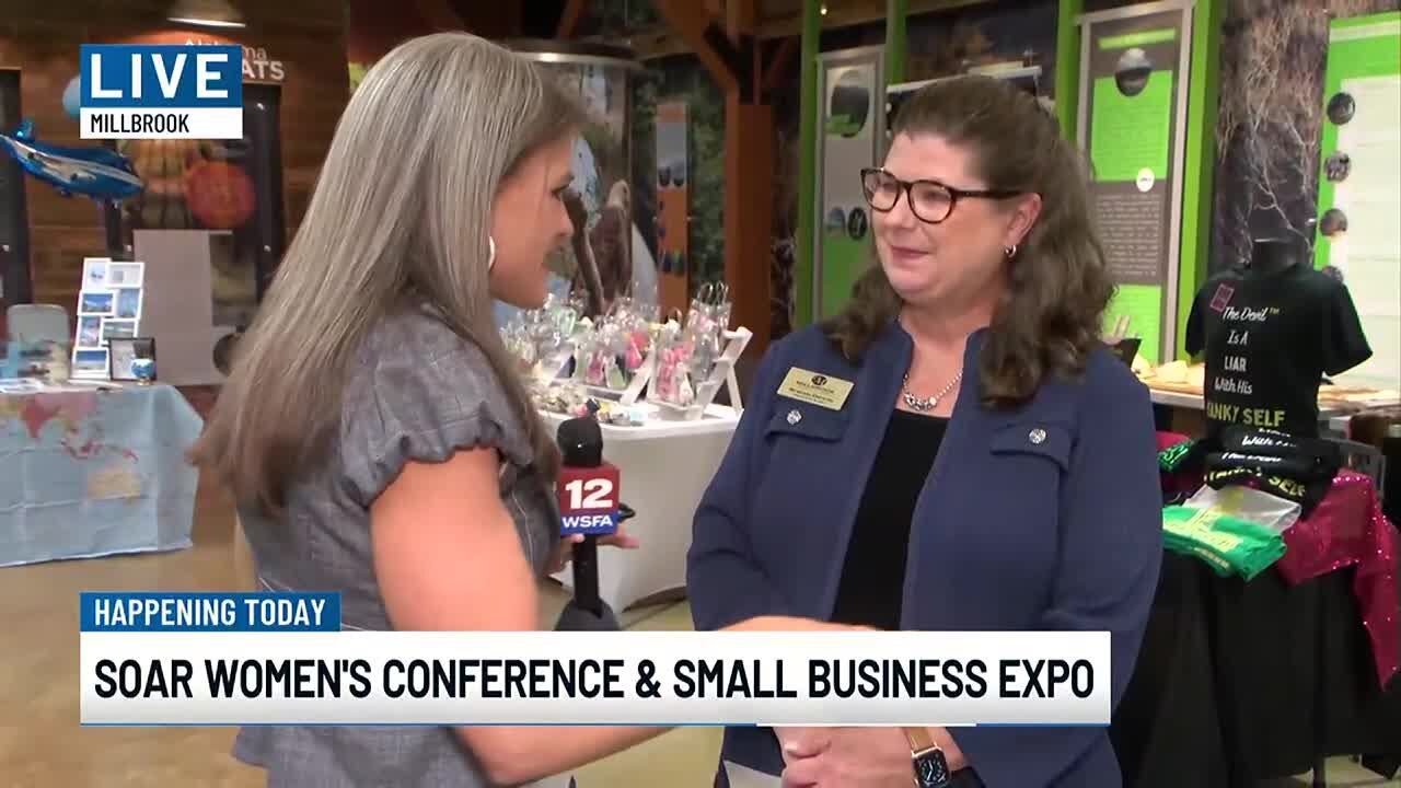 SOAR Women's Conference & Small Business Expo happening in Millbrook