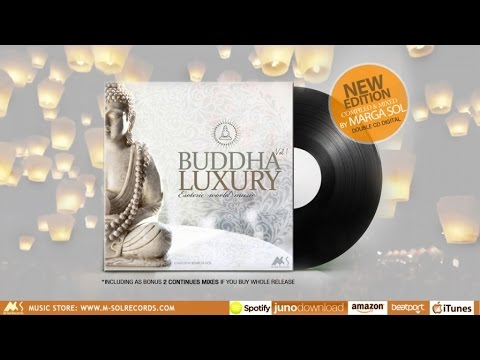 Buddha Luxury Vol.1 - Esoteric World Music (compiled by Marga Sol) [Promo Short Mix]