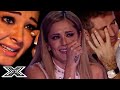 Most Emotional X Factor Auditions UK! | X Factor Global
