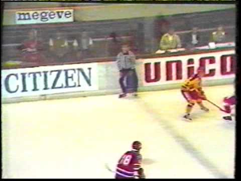 1985 HC Dukla Jihlava - CSKA ( 1)