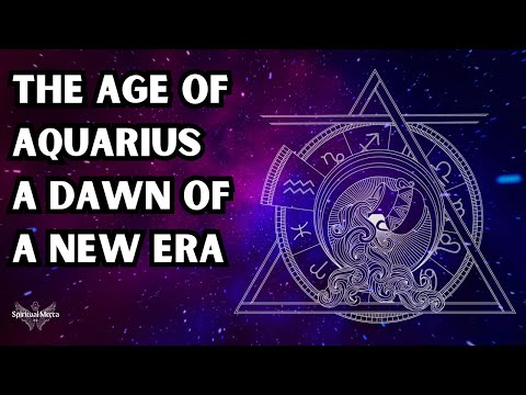 The Age of Aquarius and the changes it will bring to our society, creating a New Earth