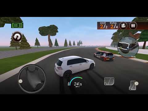 Drive for speed Simulator