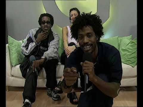 The Pharcyde nbc GIGA 1999 part 2