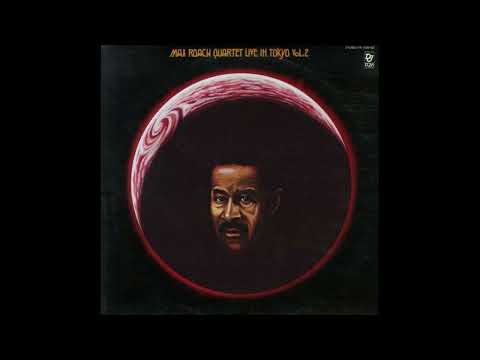 Max Roach Quartet - Live In Tokyo Vol. 2 (Full Album)