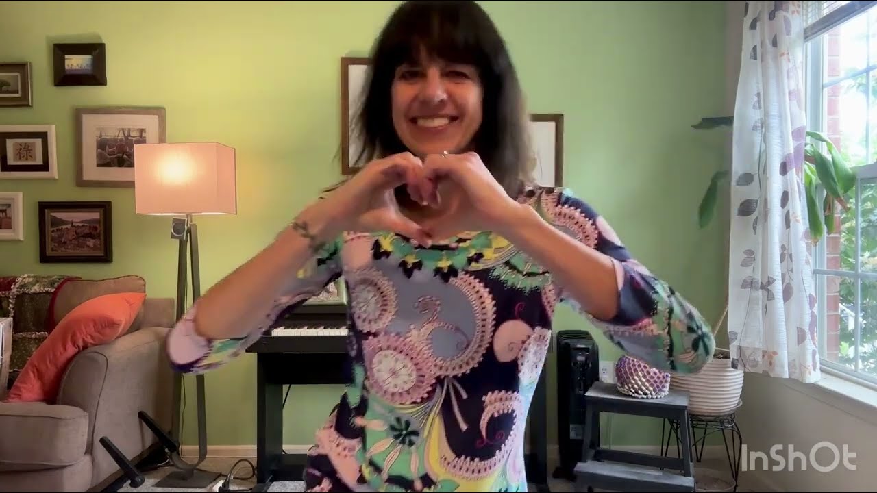 Promotional video thumbnail 2 for Jump & Jam with Jenn