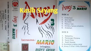 Download lagu Pop Mandarin Mario - Kasih Sayang mp3