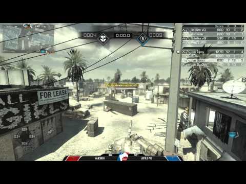 Vanquish vs Justus Pro - Game 3 - Champ L4 - MLG Columbus 2013