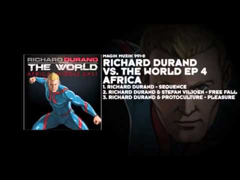 Richard Durand & Stefan Viljoen - Free Fall