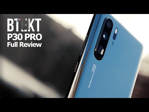 Huawei P30 Pro Full Review | More Than Just a Fancy Camera Video