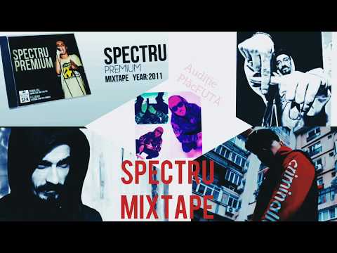 spectru - PREMIUM MIXTAPE 2011 (FULL SPECTRU URBAN)
