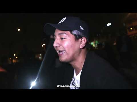 ARES vs RICHI | OCTAVOS | VILLA SALVAJE FECHA #4 2021/22