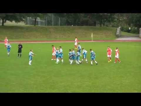Přerov U15B - Slavonín U15, kp, 21.8.2016