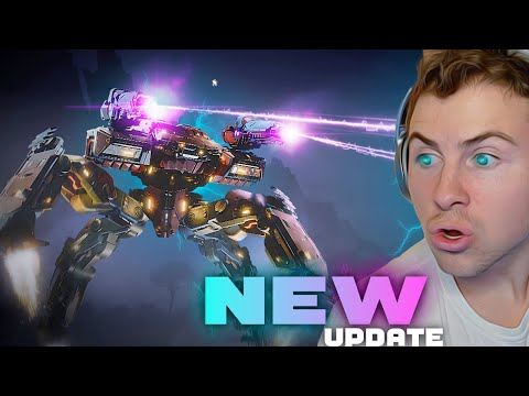 New WR Frontiers Update Is Here! | My Channel Future With WRF