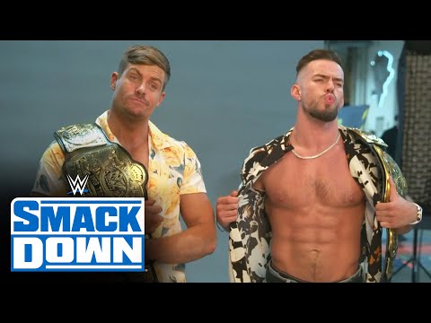 Austin Theory: There Was No Way Grayson Waller And I Weren’t Going To Be In Tag Title Match At WM 40