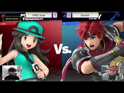 Smash North America Edition 1 (SNA) - Winners Semi - Soar (PT) Vs Smokk (Roy)