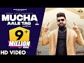 MUCHA AALE TAG (Official Video) : Khasa Aala Chahar | KHAAS REEL | New Haryanvi Songs Haryanavi 2022