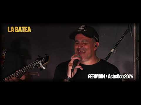 GERMAIN - ACUSTICO FIN DE AÑO - LA BATEA  2024