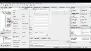 Lesson 34:  How to insert date into DB, Java, netbeans, MySQL