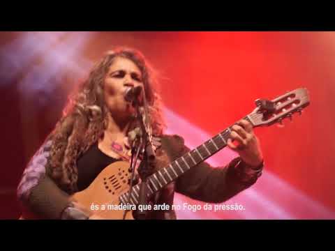 celia mara:: FARSA - live at Afrikatage 2018