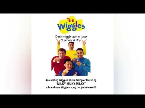 Video thumbnail for Milky, Milky, Milky (Instrumental)