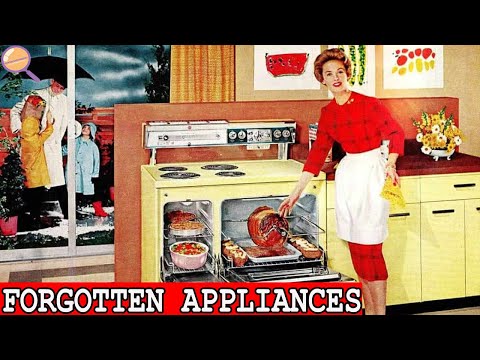 20 Vintage Appliances We Need!