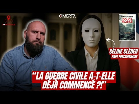 CÉLINE CLÉBER: "HAS THE CIVIL WAR ALREADY BEGUN?!"