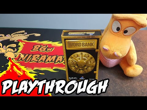 Word Bank - Playthrough